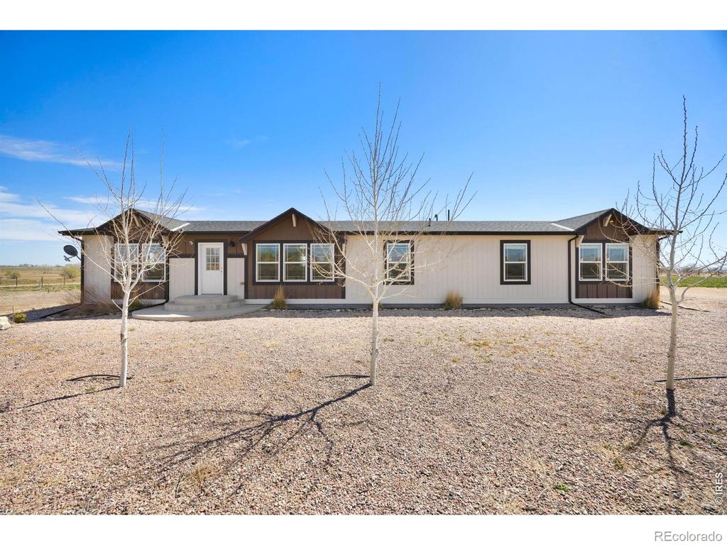 35244 County Road 55 Road N 35244, Gill, CO 80624