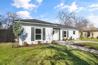 4024 Carolyn Road, Fort Worth, TX 76109