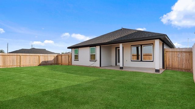 1539 Cinque Terre Way, Richmond, TX 77406