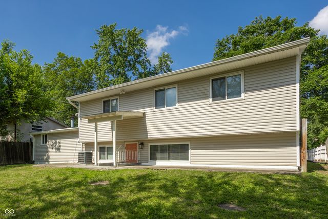 4137 Flamingo East Drive, Indianapolis, IN 46226
