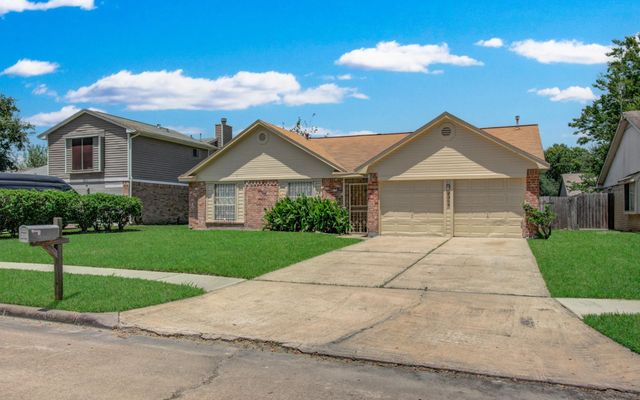 2315 Morning Meadow Drive, Missouri City, TX 77489