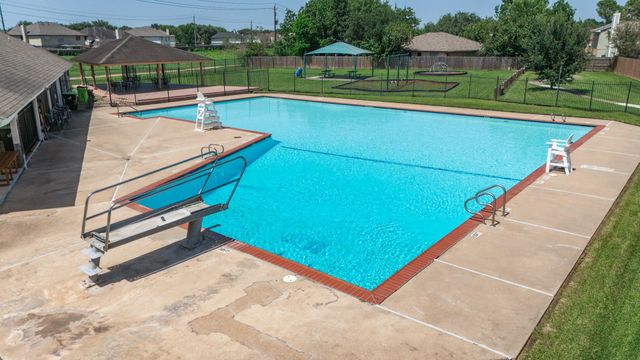 2315 Morning Meadow Drive, Missouri City, TX 77489