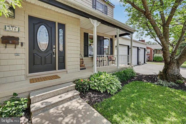 518 TASKER AVE, Folsom, PA 19033