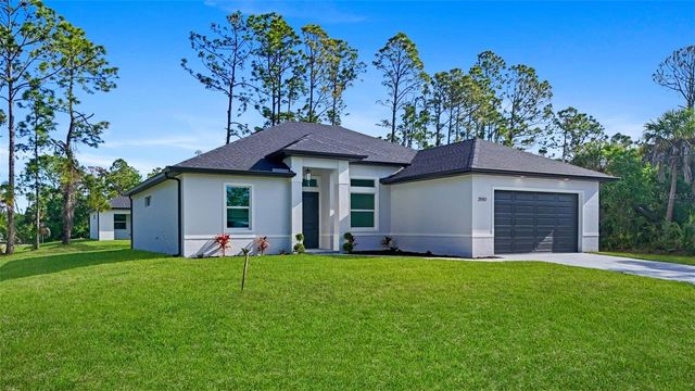 2592 ALLING TERRACE, North Port, FL 34286
