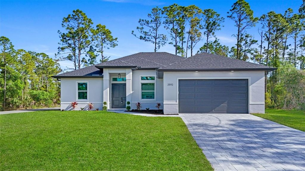 Image 1 of property listing at 2592 ALLING TERRACE, North Port, FL 34286