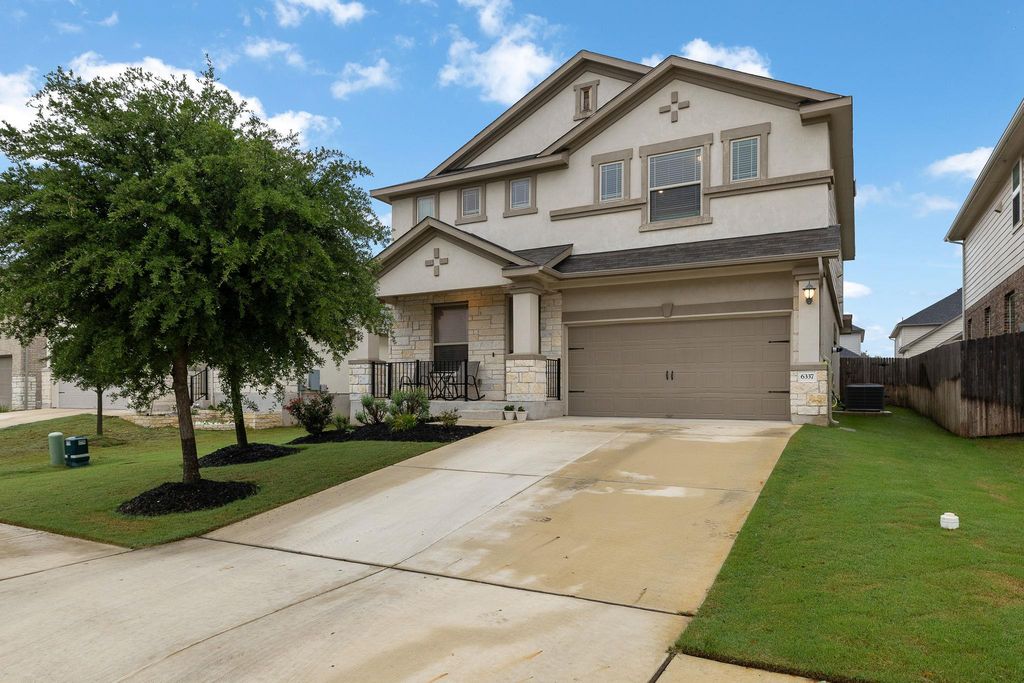 6337 Turin LN, Round Rock, TX 78665