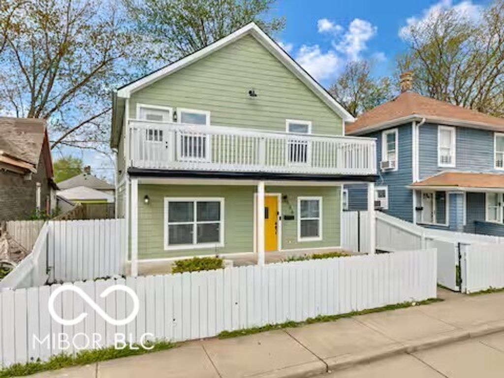 334 S Hamilton Avenue, Indianapolis, IN 46201