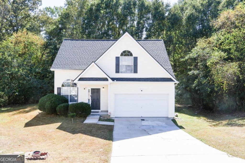 6253 E Fayetteville Drive, Riverdale, GA 30296