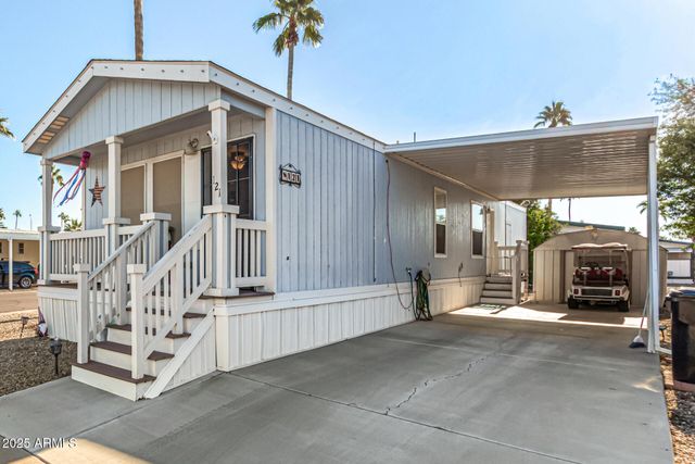 201 S GREENFIELD Road 121, Mesa, AZ 85206