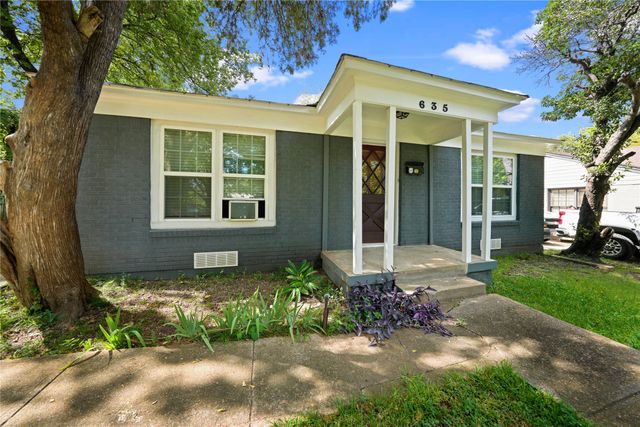 635 Richmondell Avenue, Dallas, TX 75211