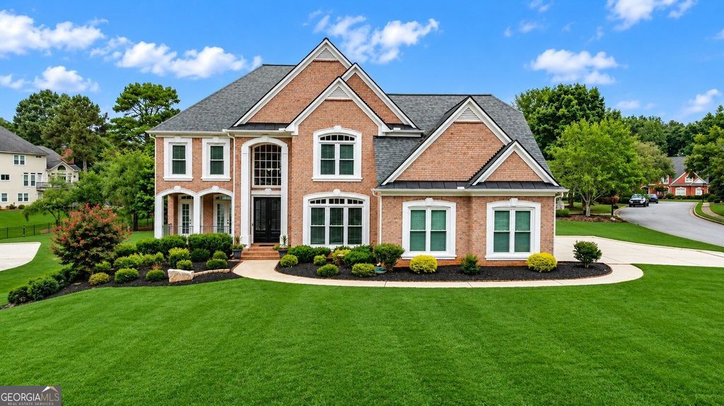 3090 Creek Falls Way, Duluth, GA 30097 — exterior