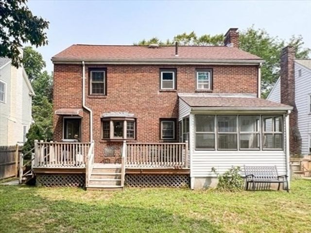 170 Bonad Road, Brookline, MA 02467