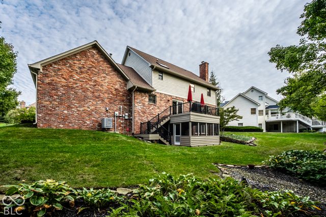 11821 Sand Dollar Court, Indianapolis, IN 46256