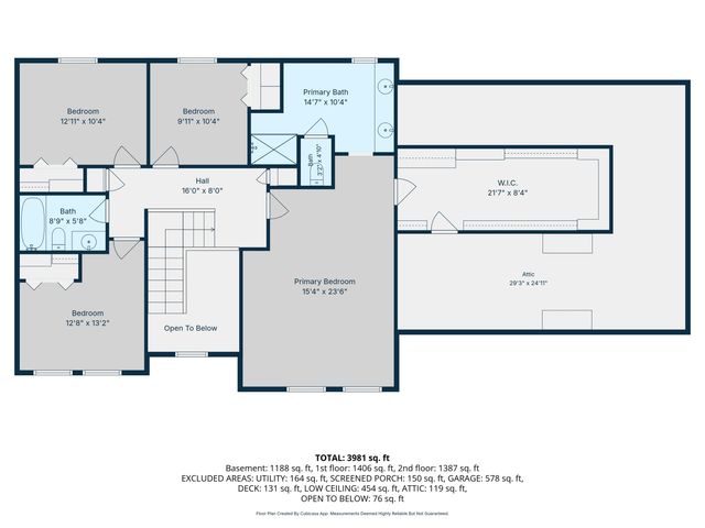 11821 Sand Dollar Court, Indianapolis, IN 46256