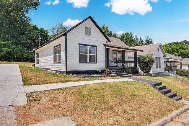 2720 S Spring Street, Little Rock, AR 72206