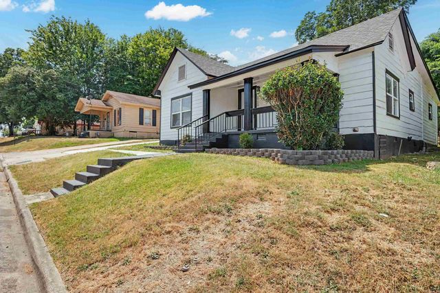 2720 S Spring Street, Little Rock, AR 72206