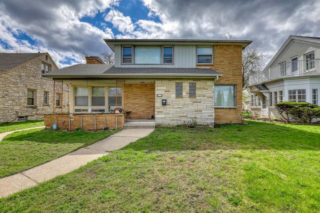 4663 N Green Bay AVENUE, Milwaukee, WI 53209