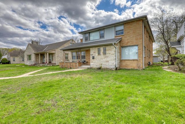 4663 N Green Bay AVENUE, Milwaukee, WI 53209