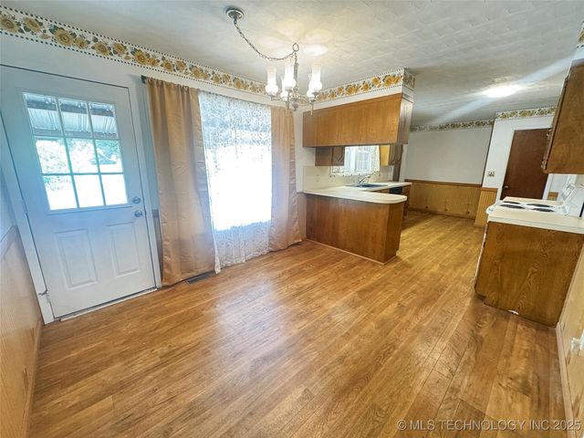 802 Schley Street, Vian, OK 74962