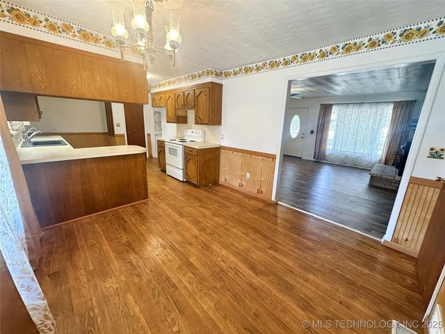 802 Schley Street, Vian, OK 74962