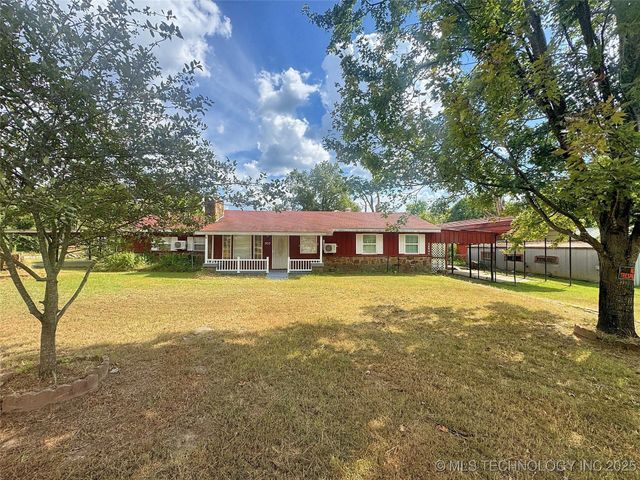 802 Schley Street, Vian, OK 74962