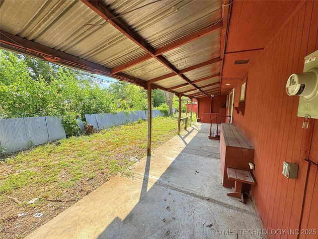 802 Schley Street, Vian, OK 74962