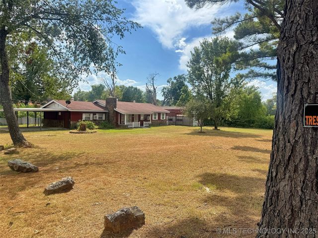802 Schley Street, Vian, OK 74962