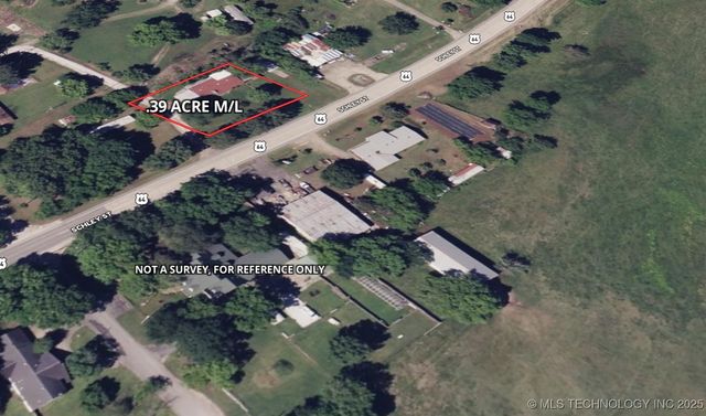 802 Schley Street, Vian, OK 74962