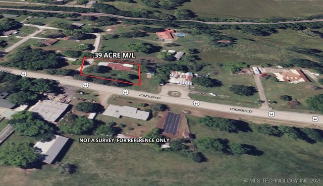 802 Schley Street, Vian, OK 74962