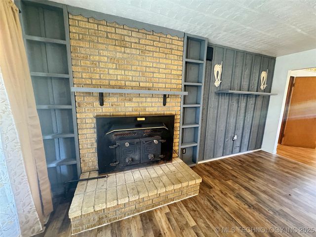 802 Schley Street, Vian, OK 74962