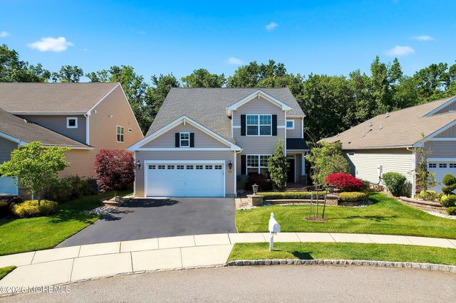 10 Cauthen Court, Manalapan, NJ 07726