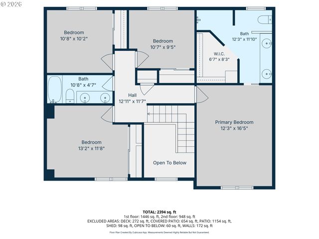 2687 Ne 2ND Dr, Hillsboro, OR 97124