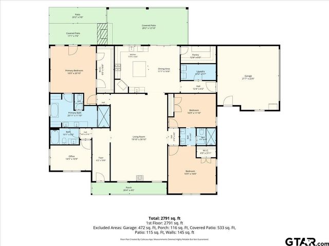 11049 CR 417, Tyler, TX 75704