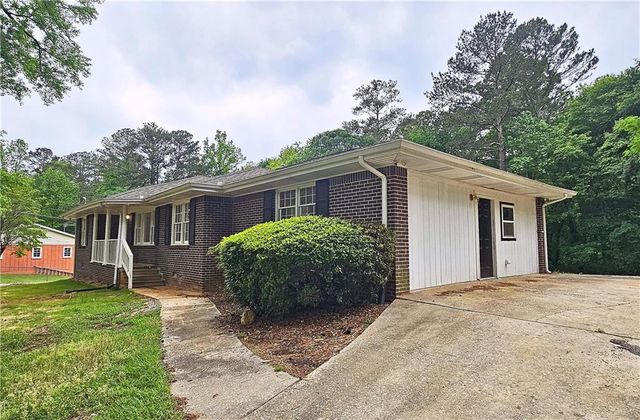 4149 Connor Drive, Ellenwood, GA 30294