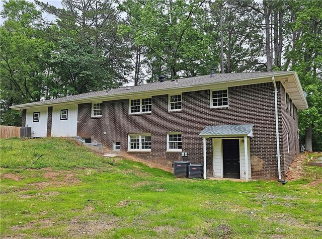 4149 Connor Drive, Ellenwood, GA 30294