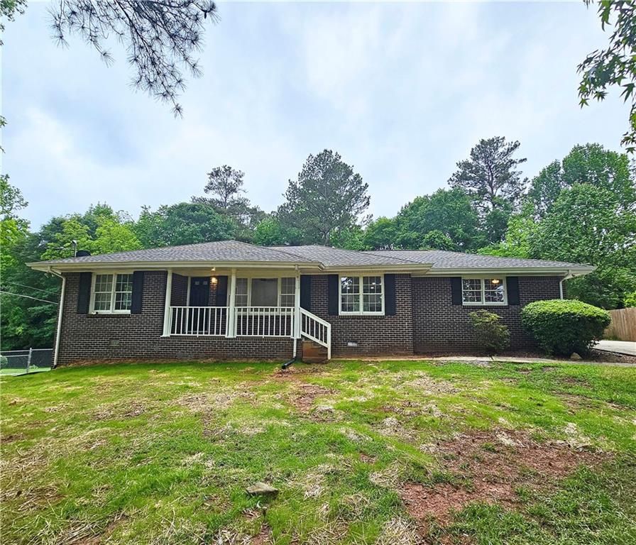 4149 Connor Drive, Ellenwood, GA 30294