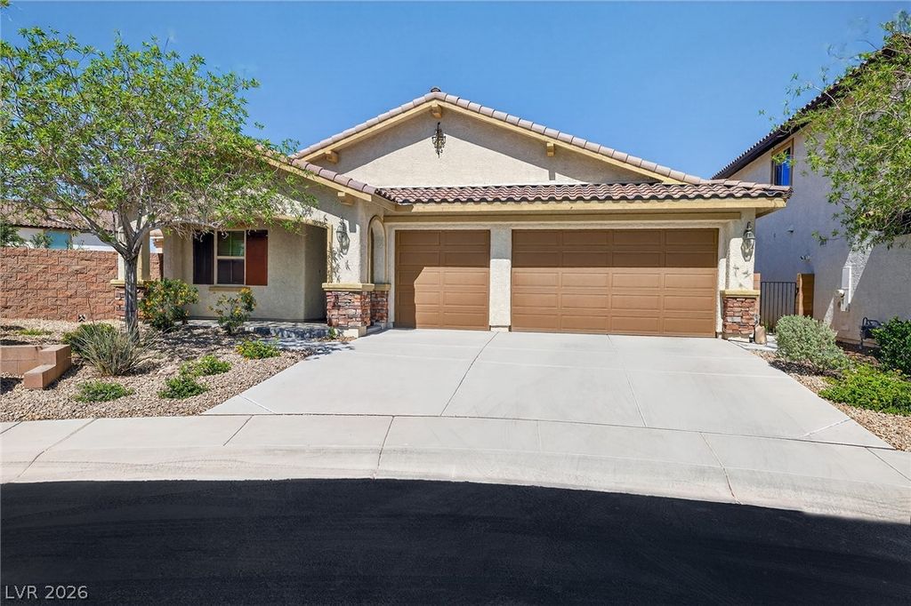 228 Viale Aventino, Henderson, NV 89011
