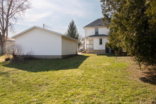 414 Grove STREET, Mayville, WI 53050