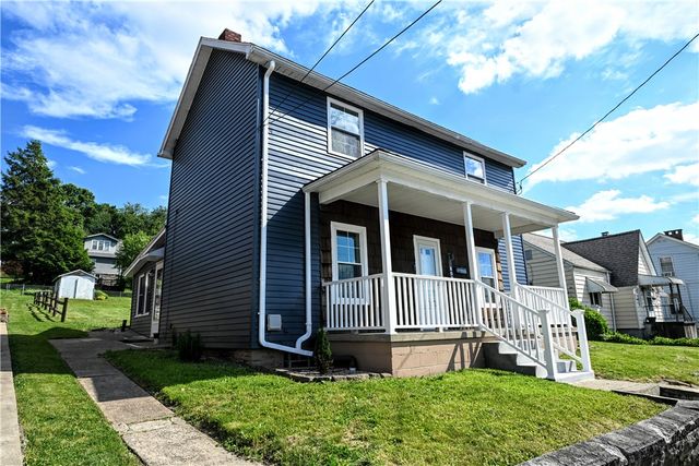 809 Franklin Ave, Connellsville, PA 15425