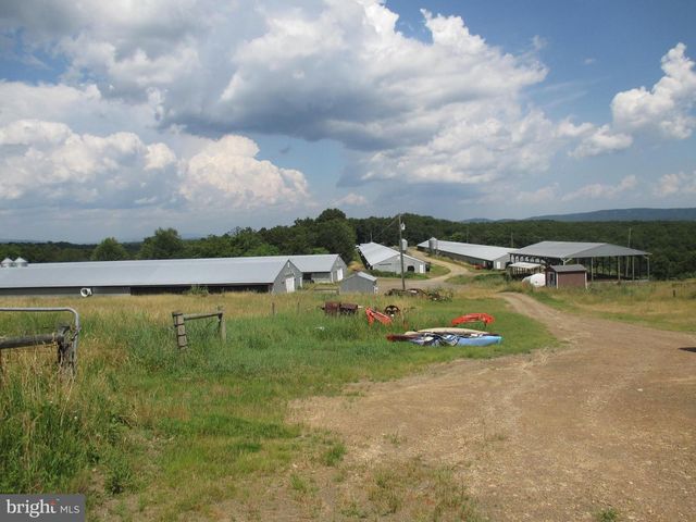 703 NUGGET LN, Keyser, WV 26726