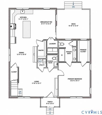 4802 Cutshaw Ave, Richmond, VA 23230