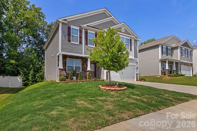 9836 Oak Barrel Lane, Charlotte, NC 28215