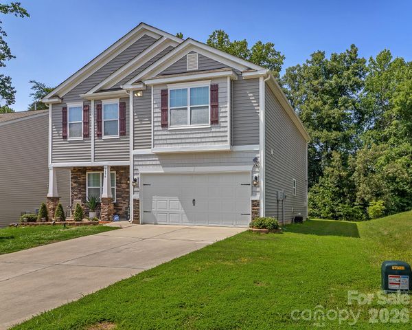 9836 Oak Barrel Lane, Charlotte, NC 28215