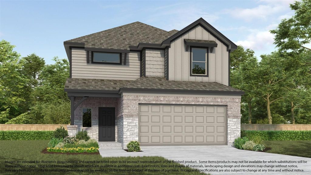6311 Old Cypress Landing Lane, Humble, TX 77338