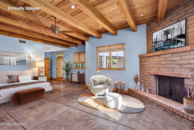 6830 N Solaz Cuarto, Tucson, AZ 85718