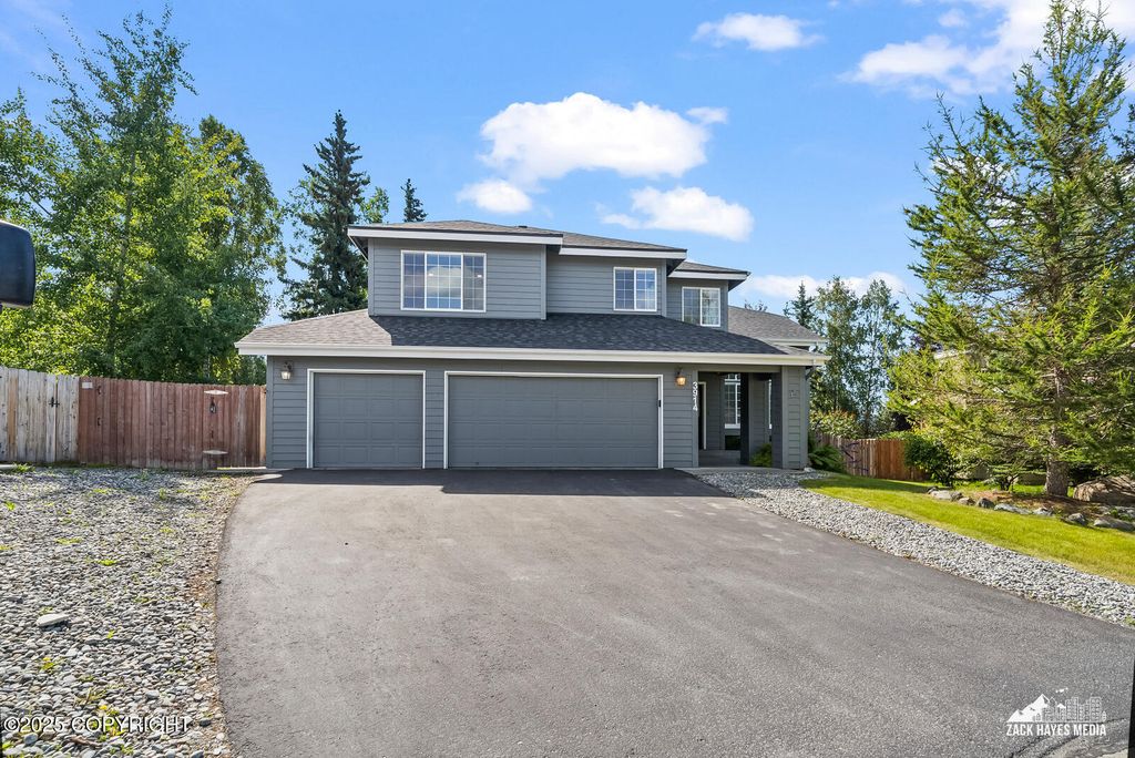 3914 Martagon Circle, Anchorage, AK 99516