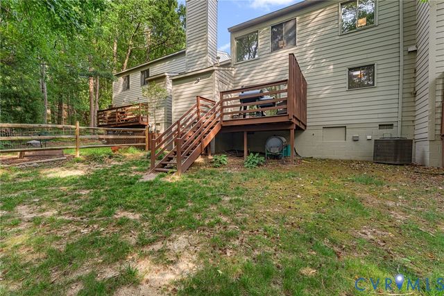 2203 E Wayfare Ct, Henrico, VA 23238
