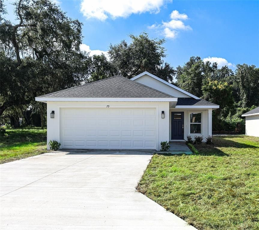 79 W CENTRAL AVENUE, Webster, FL 33597