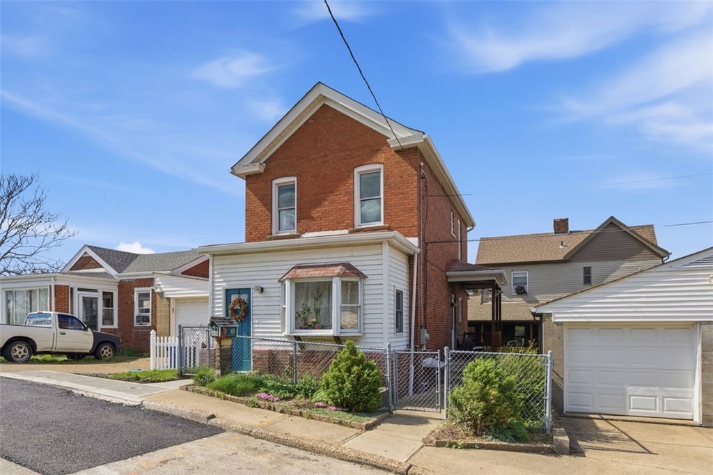 217 Ilion St, Greenfield, PA 15207