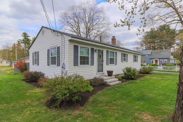 59 Manor Road, Concord, NH 03303